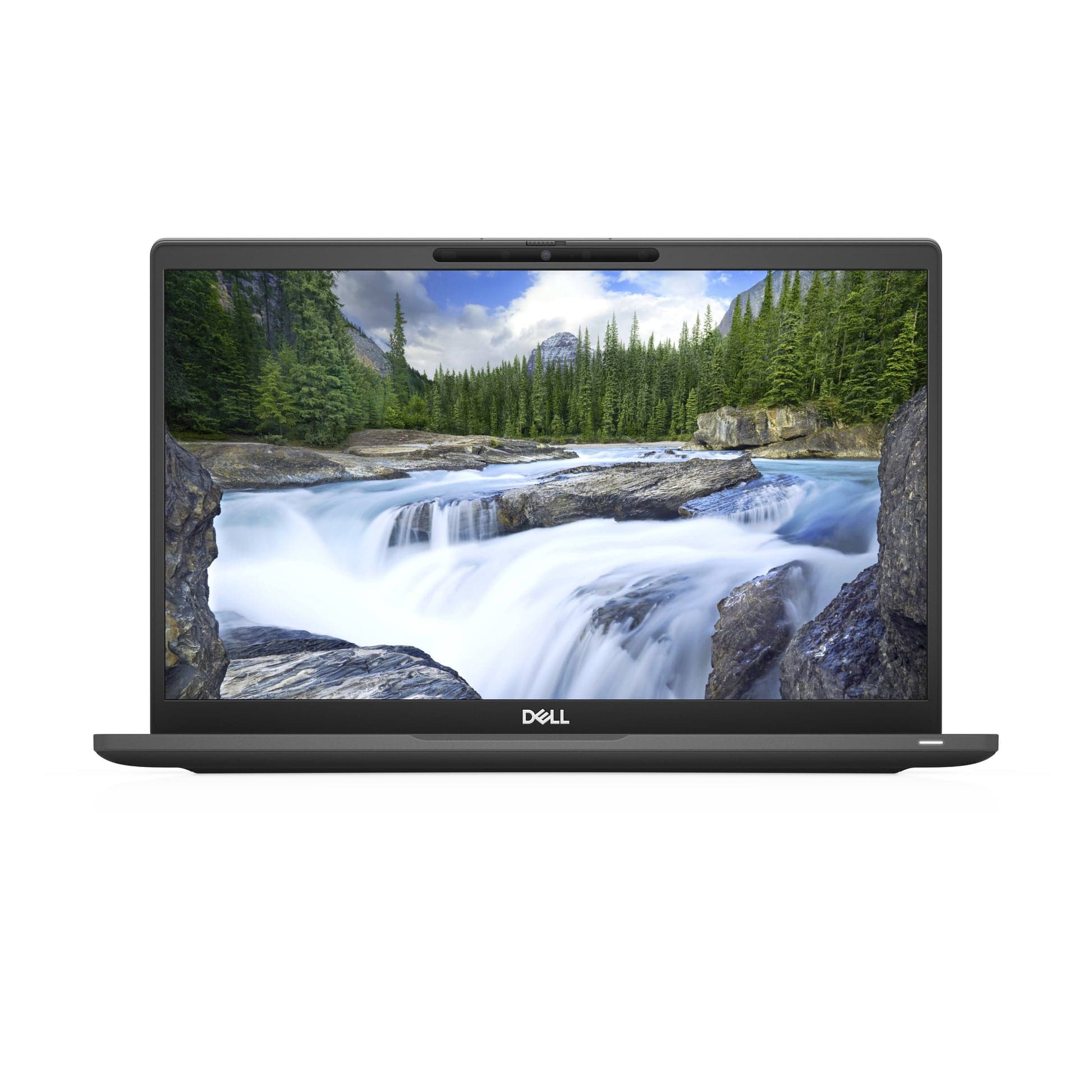 Dell Latitude 7320 13.3인치 노트북 정면 이미지