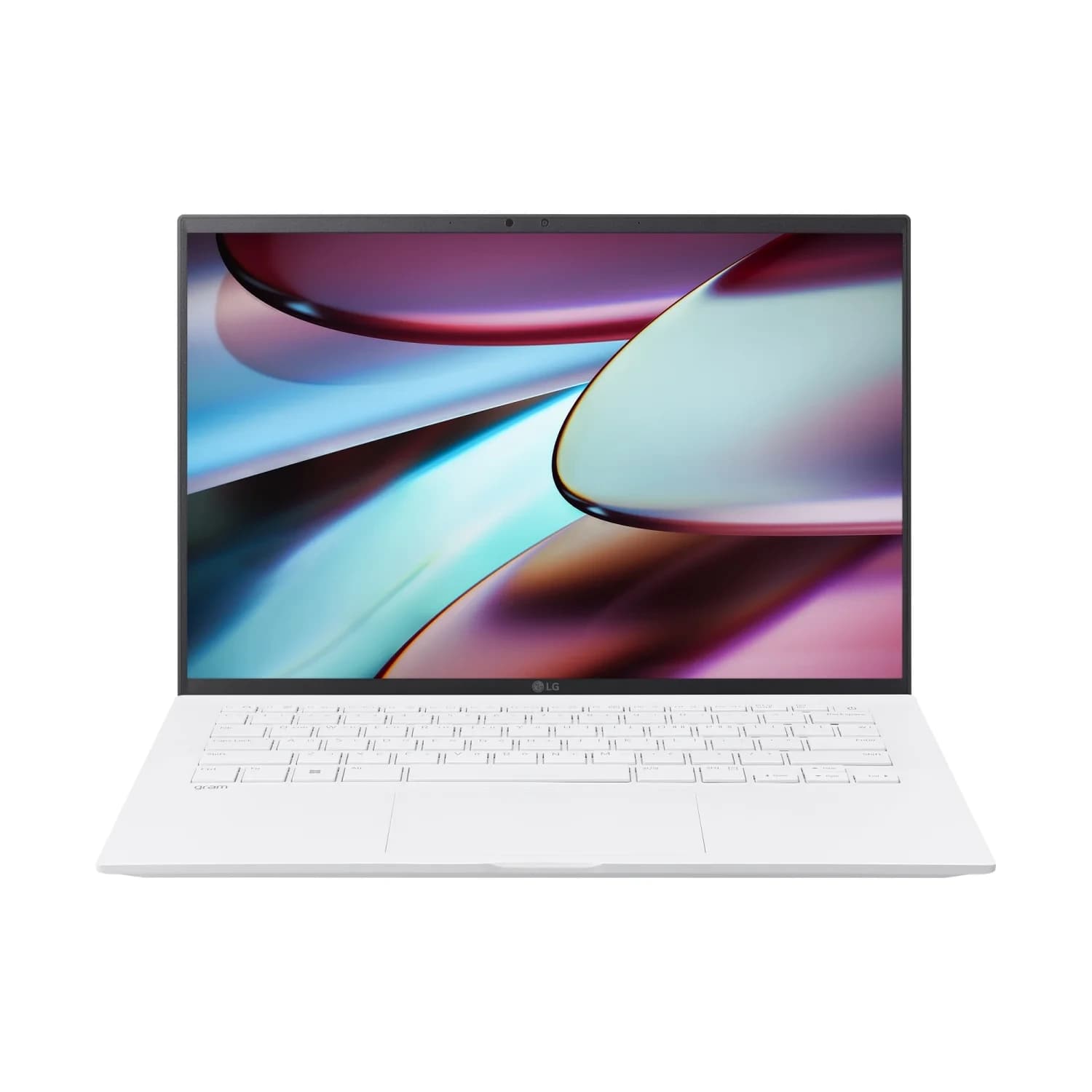 LG gram 14Z90R 제조사 정면 참고 이미지