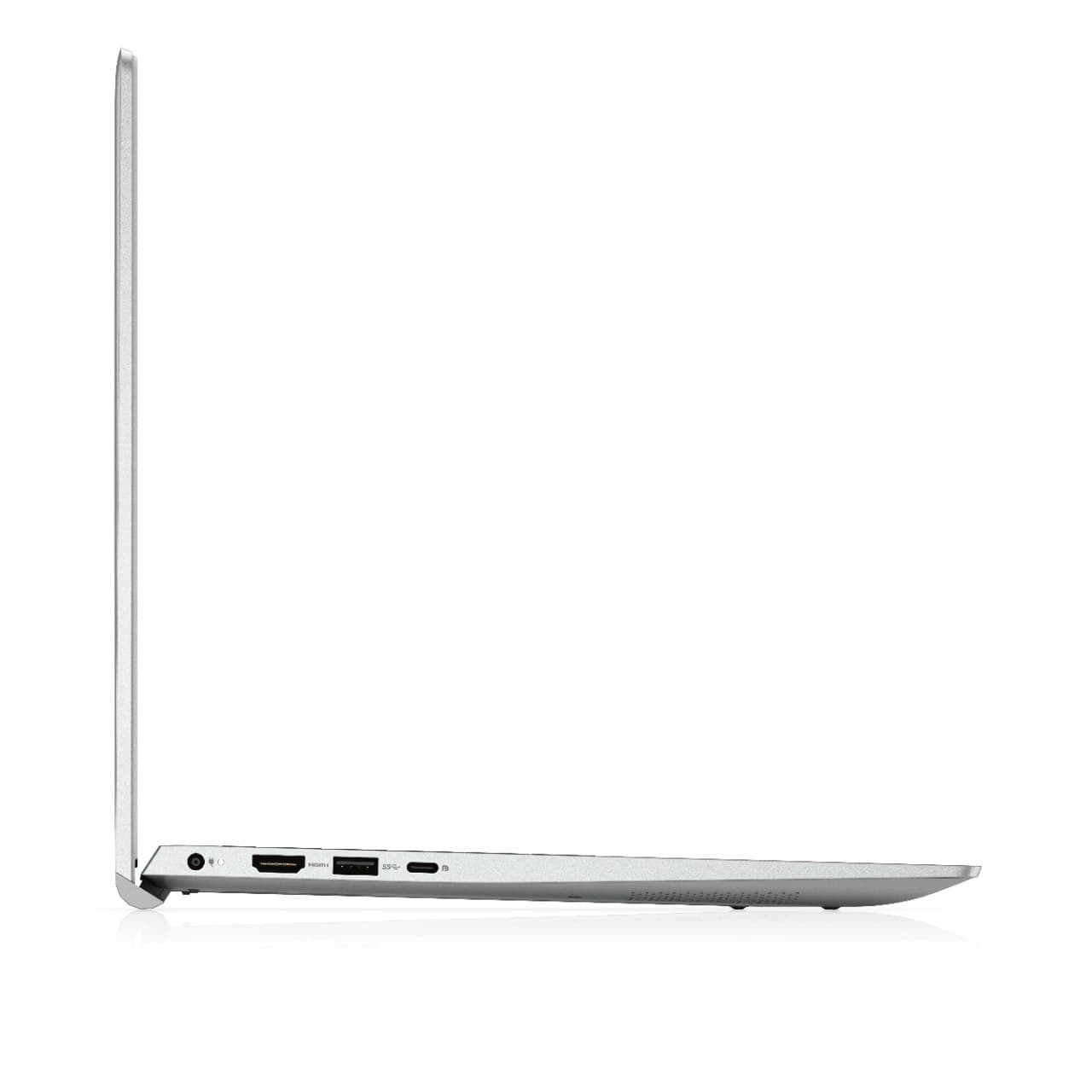 Dell Inspiron 15 5502 왼쪽 단자가 보이는 제품 이미지