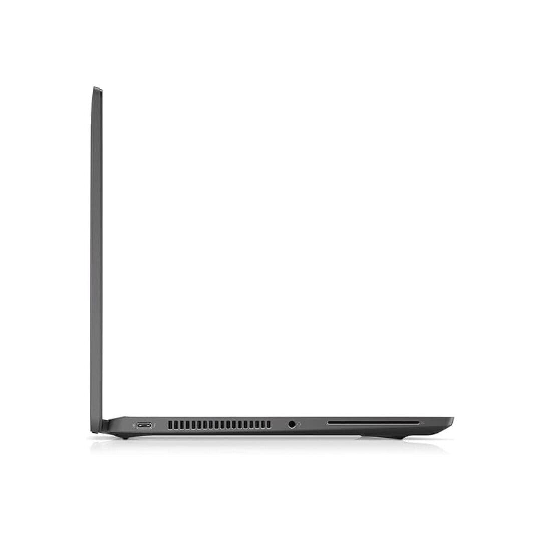 숫자 안내선 없이 포트가 보이는 Dell Latitude 7420 왼쪽 측면 이미지