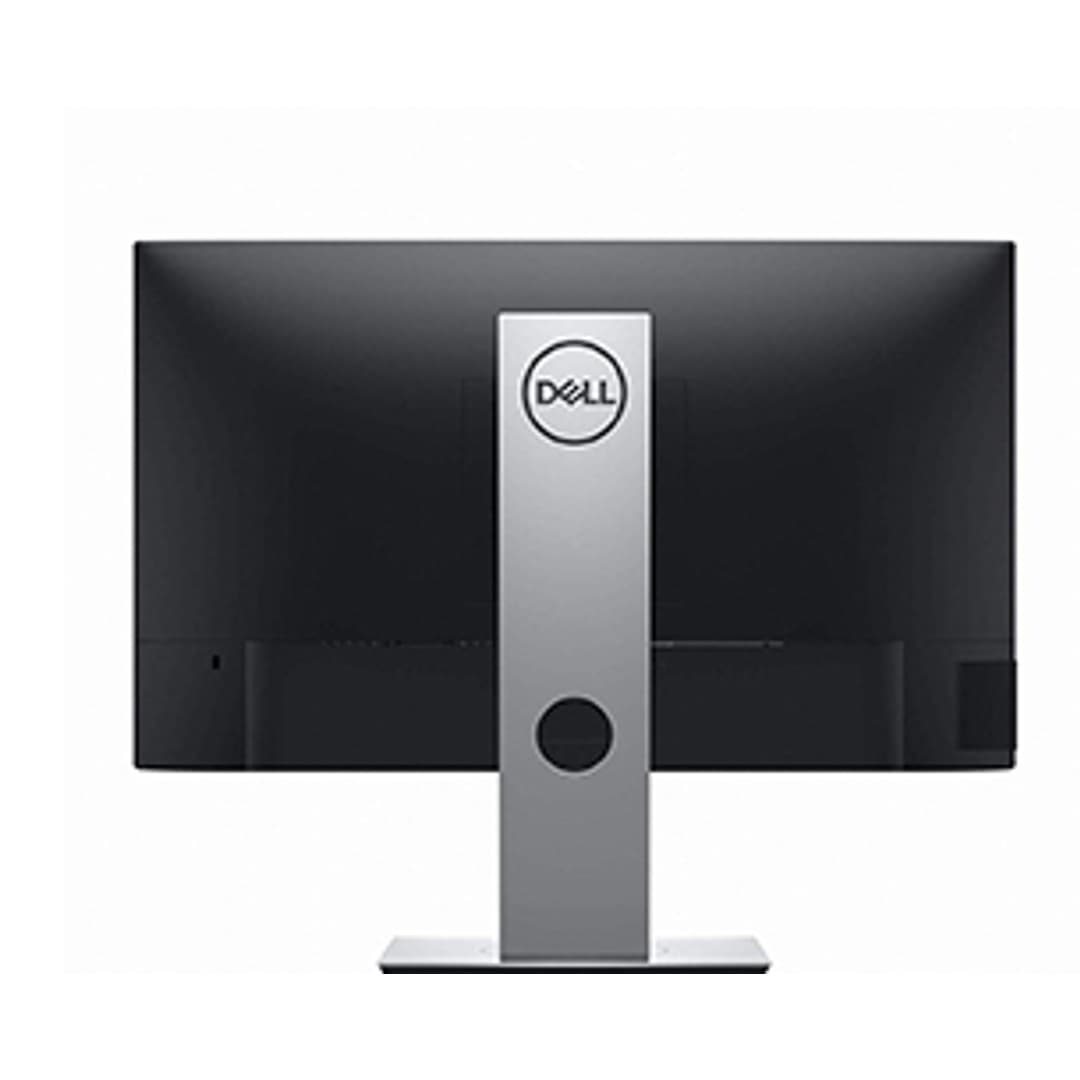 Dell P2719H 모니터 본체와 스탠드, 전원 케이블 구성 안내