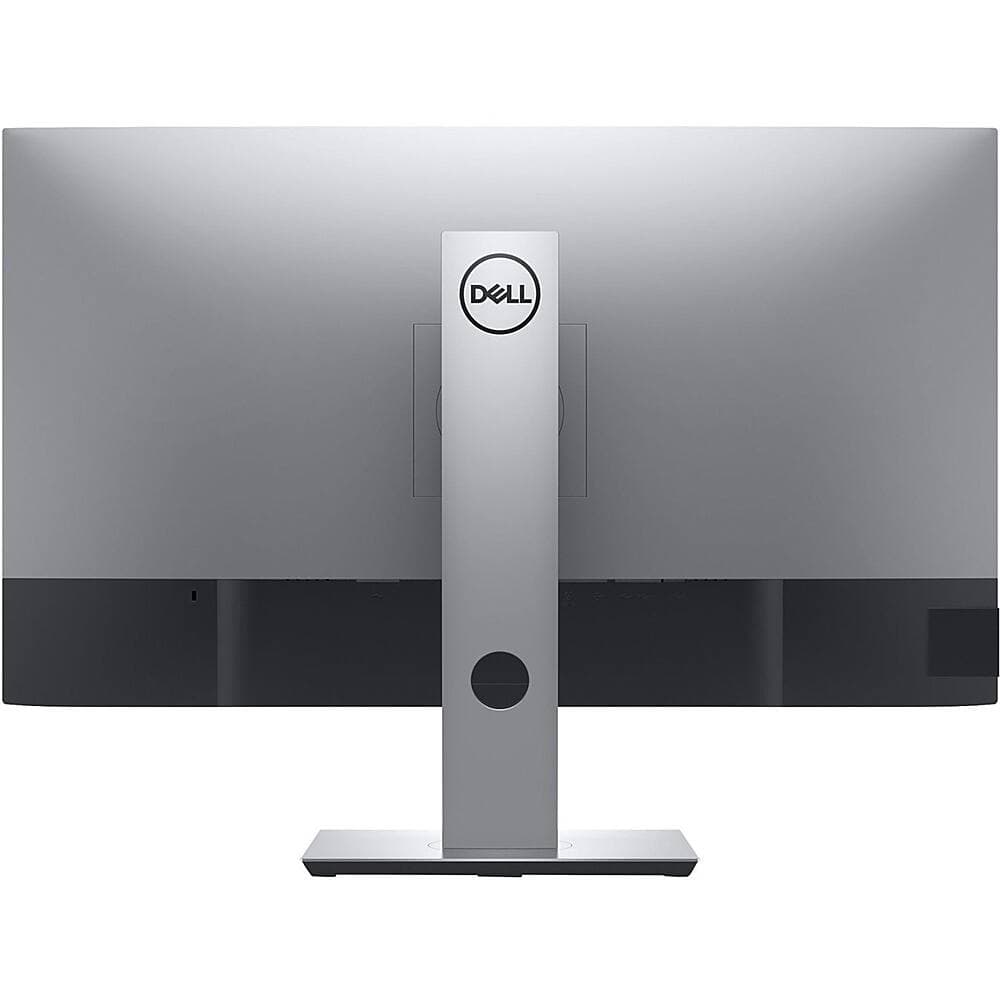 Dell U3219Q 후면 참고 이미지