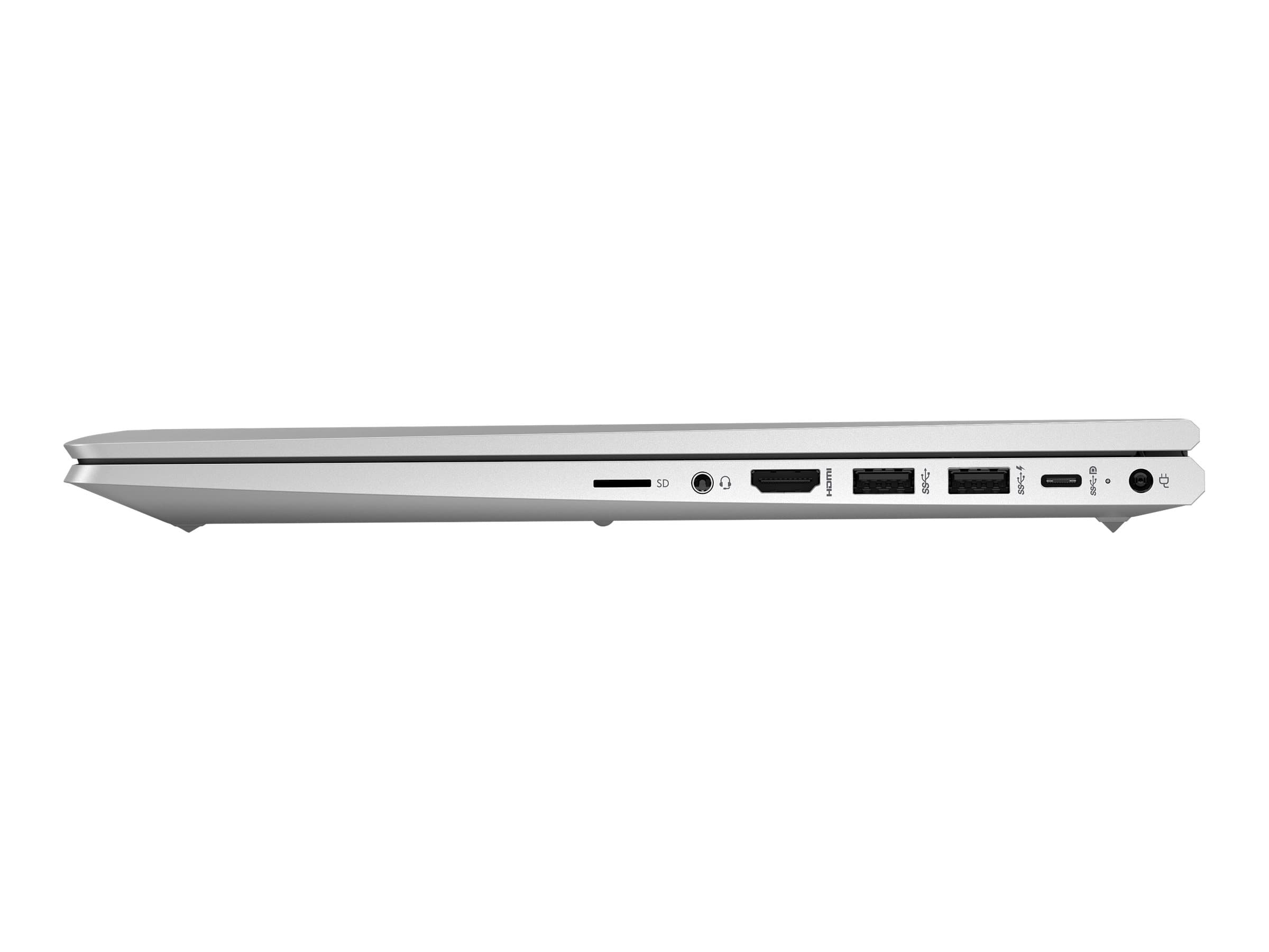 HP ProBook 450 G8 오른쪽 측면 포트 제품 이미지