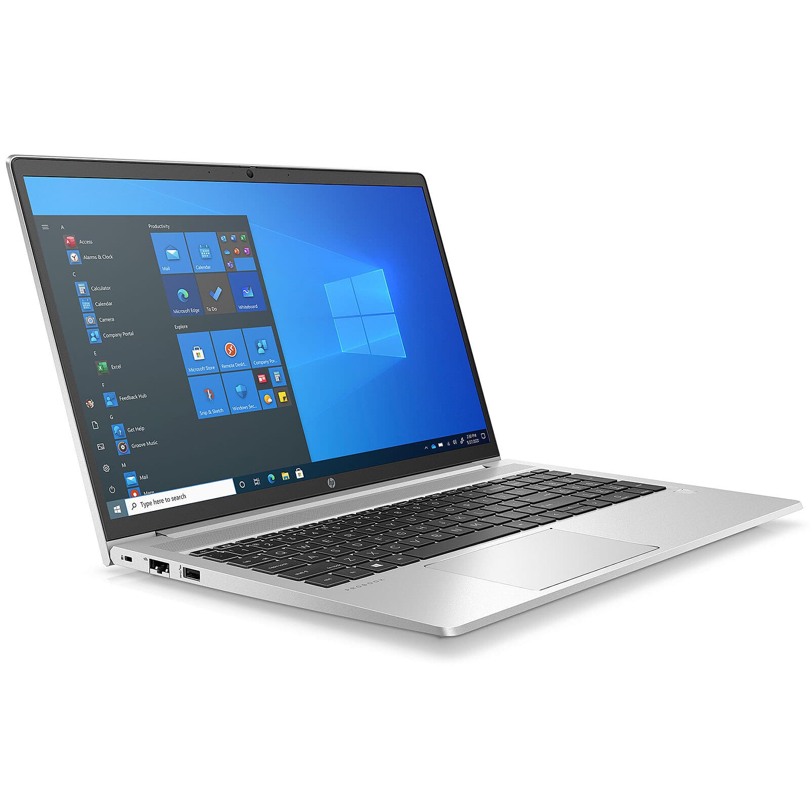 HP ProBook 450 G8 실버 제품 이미지
