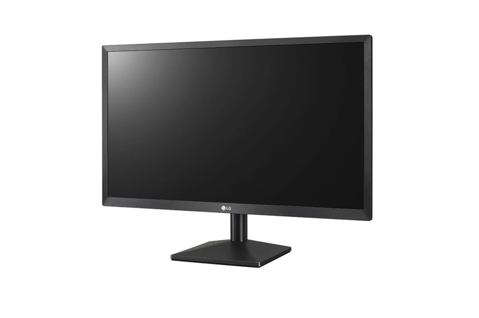 LG 24EA430V 사선과 기본 스탠드
