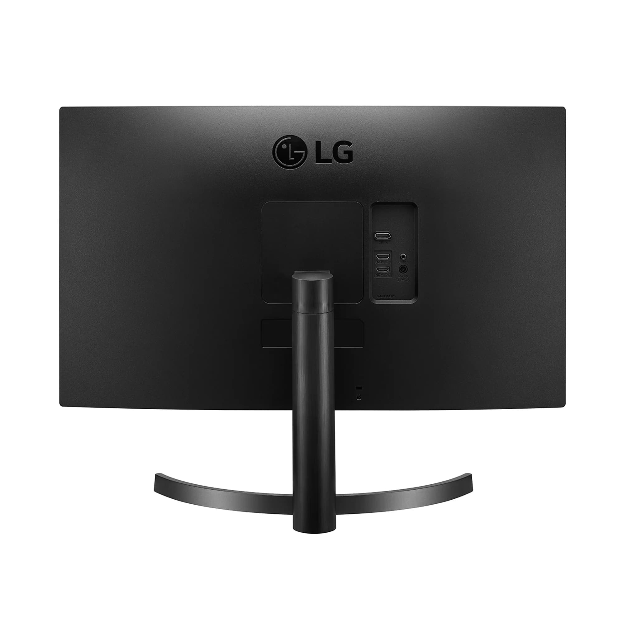 LG 27QN600 후면