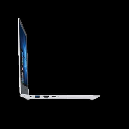 LG gram 14Z95N 사용자 기준 왼쪽 포트 참고 사진