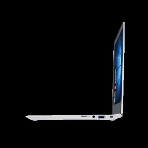 LG gram 14Z95N 사용자 기준 오른쪽 포트 참고 사진