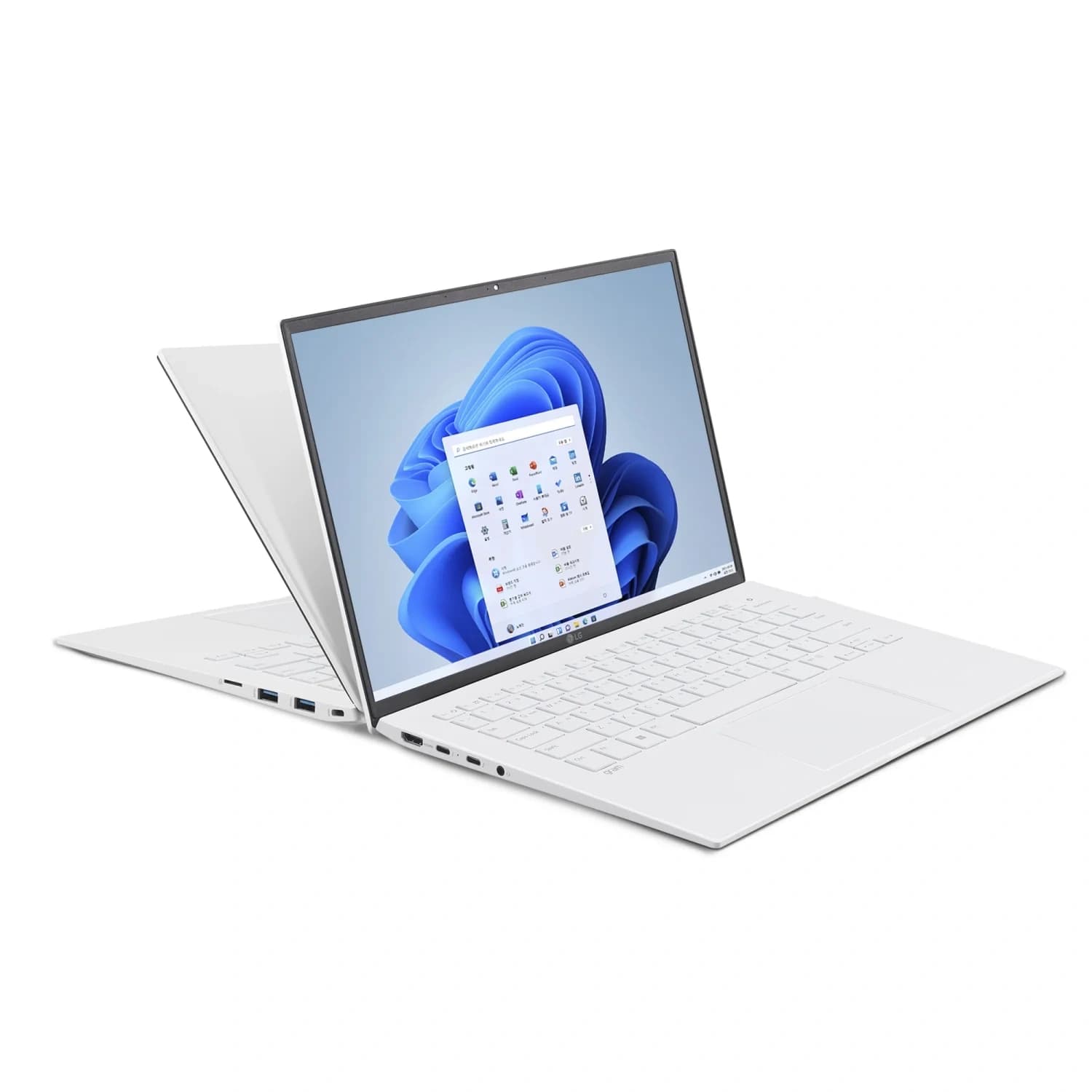 LG gram 14ZB90Q 동일 모델 제품 참고 사진